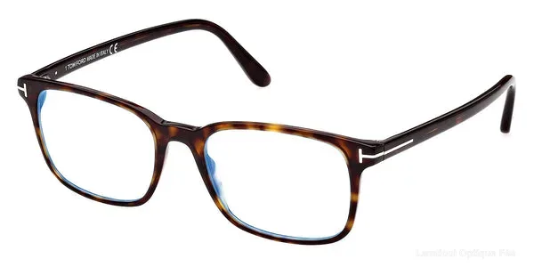 Lunettes de vue Tom Ford FT5831-B 52 53 - نظارات طبية Lamtioui Fès فاس المغرب