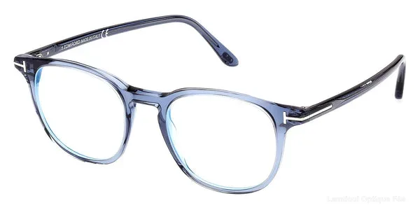 Lunettes de vue Tom Ford FT5832-B 90 50 authentique Tom Ford - Lunettes de vue Fès Lamtioui Optique