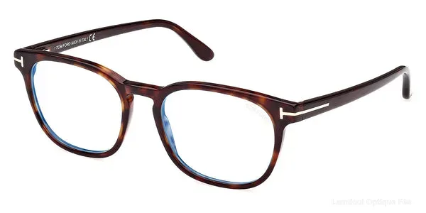 Lunettes de vue Tom Ford FT5868-B 52 53 - نظارات طبية Lamtioui Fès فاس المغرب
