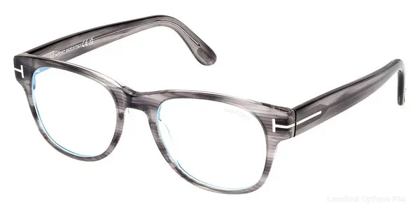 Lunettes de vue Tom Ford FT5898-B 20 52 Lunettes de vue - Opticien-optométriste Lamtioui Fès Maroc