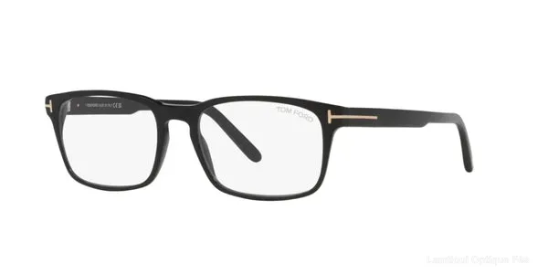 Lunettes de vue Tom Ford FT5938-B 001 54 - نضارات طبية Tom Ford Lamtioui Optique فاس