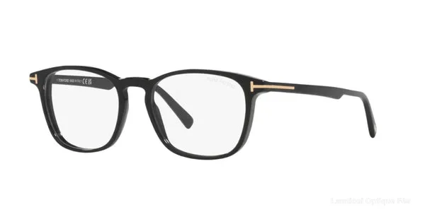 Lunettes de vue Tom Ford FT5960-B 001 52 - نظارات طبية Lamtioui Fès فاس المغرب