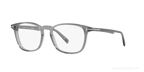 Lunettes de vue Tom Ford FT5960-B 20 52 authentique Tom Ford - Lunettes de vue Fès Lamtioui Optique