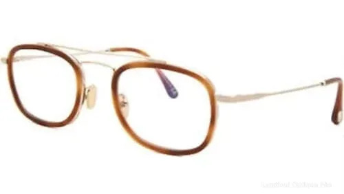 Lunettes de vue Tom Ford FT5677-F-B 053 52 - نضارات طبية Tom Ford Lamtioui Optique فاس
