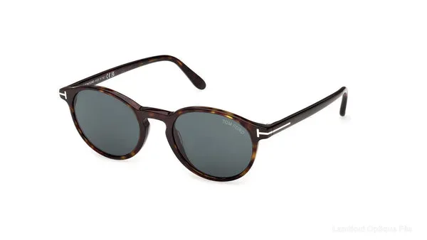 Lunettes de soleil Tom Ford PRESCOTT - FT1331 52V 51 - Tom Ford نظارات شمسية فاس Lamtioui