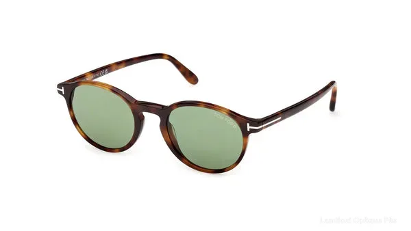 Lunettes de soleil Tom Ford PRESCOTT - FT1331 53N 51 نضاضر شمس Tom Ford - Opticien-optométriste فاس