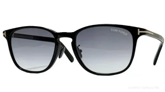 Lunettes de soleil Tom Ford FT1048-D 01B 52 Lunettes de soleil - Opticien-optométriste Lamtioui Fès Maroc