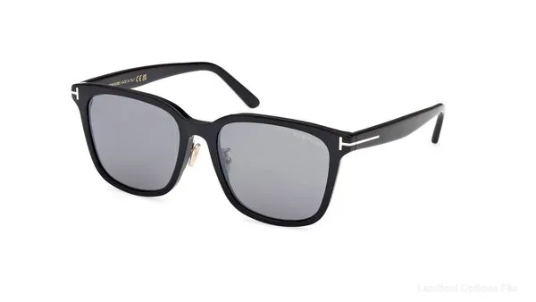 Lunettes de soleil Tom Ford FT1136-K 01B 56 - Tom Ford نظارات شمسية فاس Lamtioui