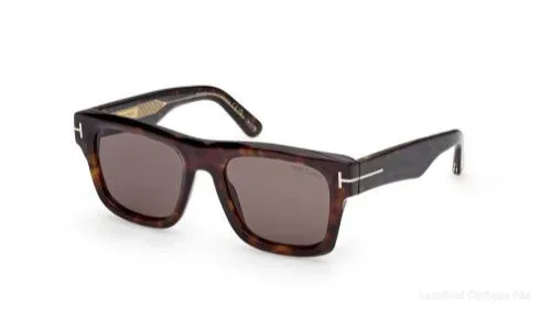 Lunettes de soleil Tom Ford ICON COLLECTION - FT1200 52A 53 Lunettes de soleil - Opticien-optométriste Lamtioui Fès Maroc