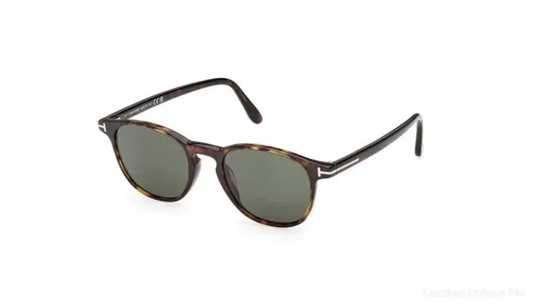 Lunettes de soleil Tom Ford HOLT - FT1302 52R 50 authentique Tom Ford - Lunettes de soleil Fès Lamtioui Optique