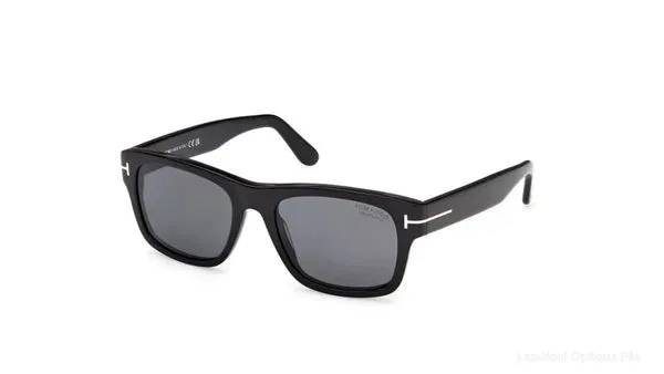 Lunettes de soleil Tom Ford SMITH - FT1303 01D 55 - نظارات شمسية Lamtioui Fès فاس المغرب