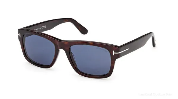 Lunettes de soleil Tom Ford SMITH - FT1303 52V 55 Lunettes de soleil - Opticien-optométriste Lamtioui Fès Maroc