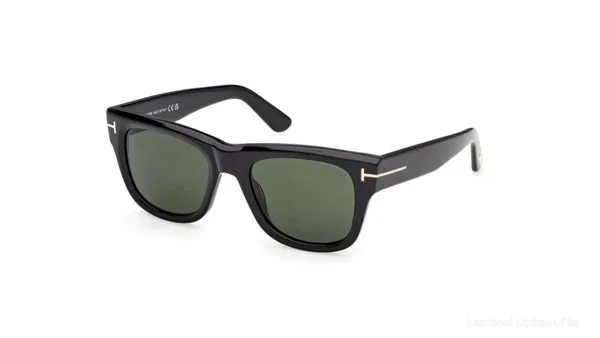 Lunettes de soleil Tom Ford FINN - FT1304 01N 53 نضاضر شمس Tom Ford - Opticien-optométriste فاس