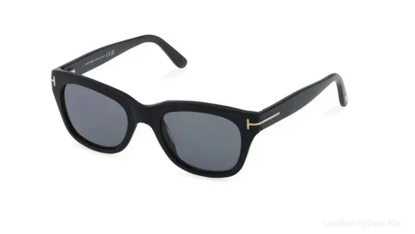 Lunettes de soleil Tom Ford SNOWDEN - FT0237 01D 50 Default Title Fès Maroc