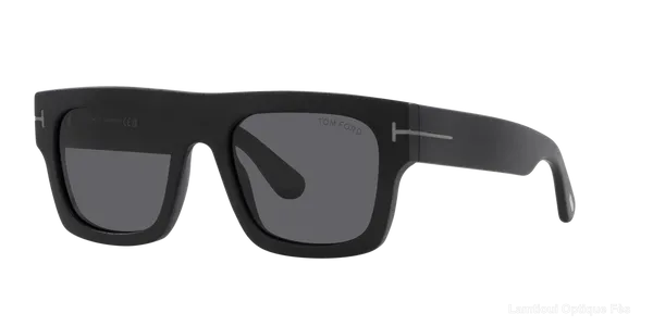 Lunettes de soleil Tom Ford FAUSTO - FT0711-N 02A 53 - Tom Ford نظارات شمسية فاس Lamtioui