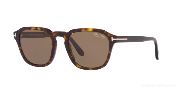 Lunettes de soleil Tom Ford AVERY - FT0931 52H 52 Lunettes de soleil - Opticien-optométriste Lamtioui Fès Maroc