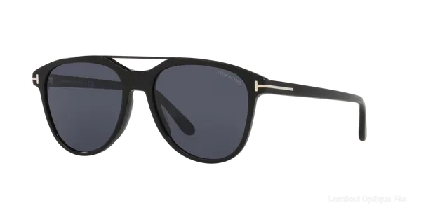 Lunettes de soleil Tom Ford DAMIAN - FT1098 01V 54 - نظارات شمسية Lamtioui Fès فاس المغرب