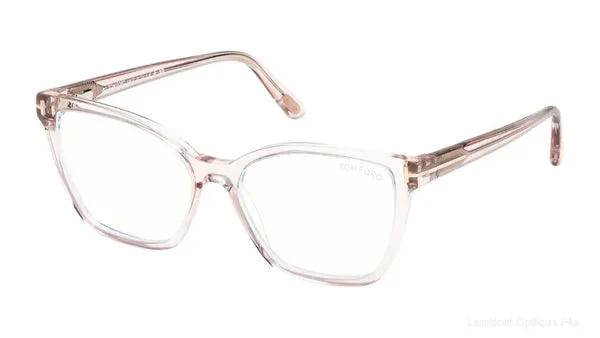 Lunettes de vue Tom Ford FT5812-B 072 53 authentique Tom Ford - Lunettes de vue Fès Lamtioui Optique