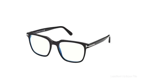 Lunettes de vue Tom Ford FT5868-B 051 51 - Lamtioui Optique Fès