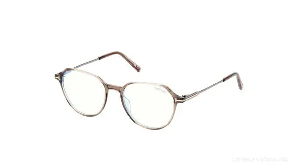 Lunettes de vue Tom Ford FT5875-B 045 52 - نظارات طبية Lamtioui Fès فاس المغرب