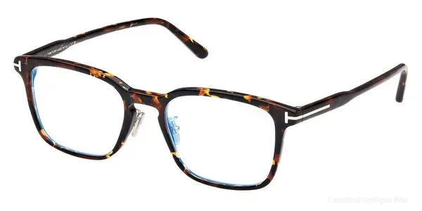 Lunettes de vue Tom Ford FT5928-D-B 056 53 Lunettes de vue - Opticien-optométriste Lamtioui Fès Maroc