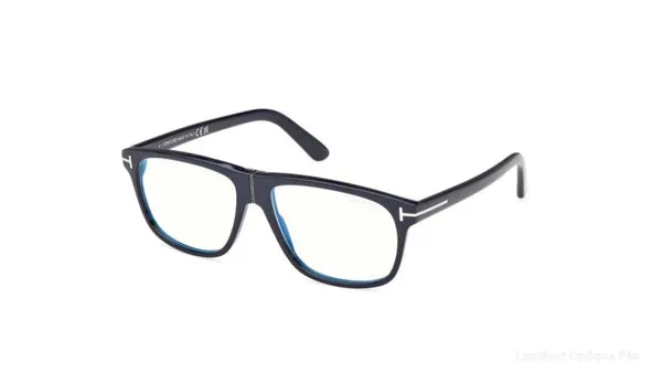 Lunettes de vue Tom Ford FT5978-B 090 56 authentique Tom Ford - Lunettes de vue Fès Lamtioui Optique