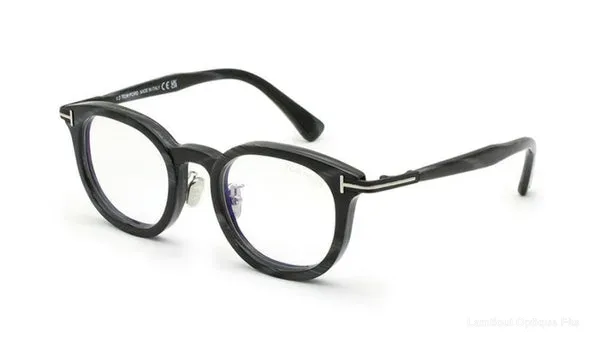 Lunettes de vue Tom Ford FT6009-D-B 063 48 - نضارات طبية Tom Ford Lamtioui Optique فاس