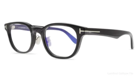 Lunettes de vue Tom Ford FT6020-D-B 005 49 - نظارات طبية Lamtioui Fès فاس المغرب