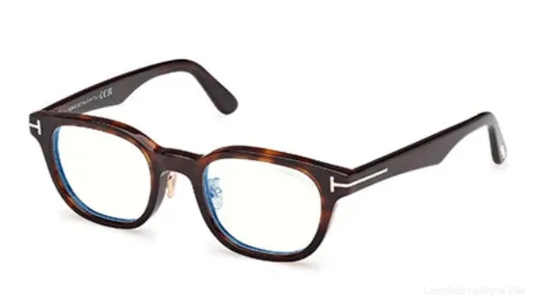 Lunettes de vue Tom Ford FT6020-D-B 052 49 - نظارات طبية Lamtioui Fès فاس المغرب