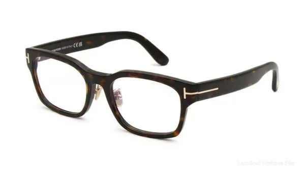 Lunettes de vue Tom Ford FT6021-D-B 052 55 Lunettes de vue - Opticien-optométriste Lamtioui Fès Maroc