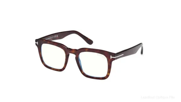 Lunettes de vue Tom Ford FT6025-B 052 50 - Tom Ford نظارات طبية فاس Lamtioui