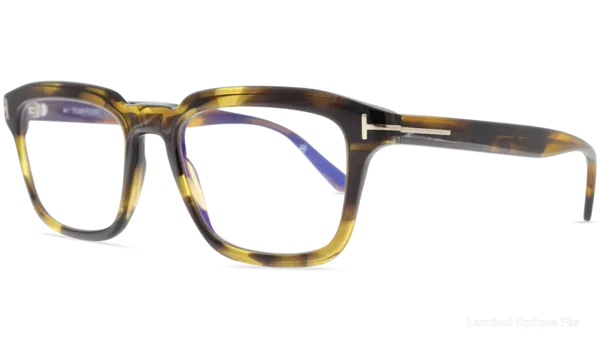 Lunettes de vue Tom Ford FT6032-B 056 52 - نضارات طبية Tom Ford Lamtioui Optique فاس