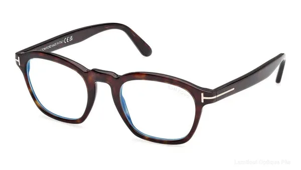 Lunettes de vue Tom Ford FT6033-B 052 51 - نظارات طبية Lamtioui Fès فاس المغرب