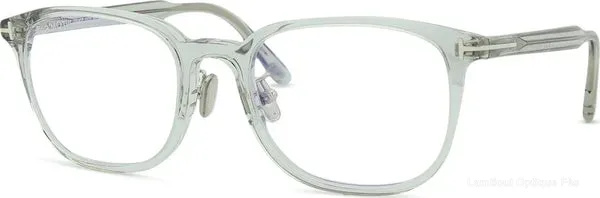 Lunettes de vue Tom Ford FT6053-D-B 020 53 authentique Tom Ford - Lunettes de vue Fès Lamtioui Optique