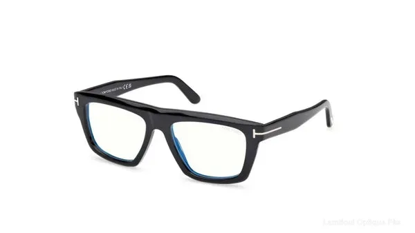 Lunettes de vue Tom Ford FT6059-B 001 54 authentique Tom Ford - Lunettes de vue Fès Lamtioui Optique