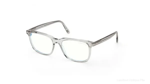 Lunettes de vue Tom Ford FT6080-B 020 51 authentique Tom Ford - Lunettes de vue Fès Lamtioui Optique