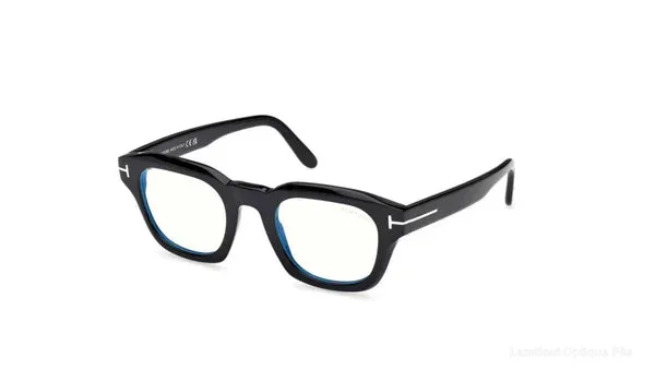 Lunettes de vue Tom Ford FT6083-B 001 48 - نظارات طبية Lamtioui Fès فاس المغرب