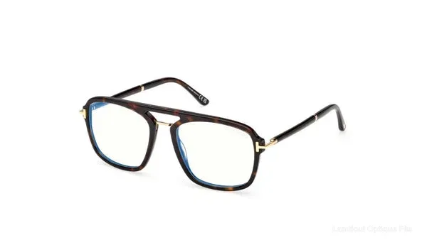 Lunettes de vue Tom Ford FT6086-B 052 54 Lunettes de vue - Opticien-optométriste Lamtioui Fès Maroc