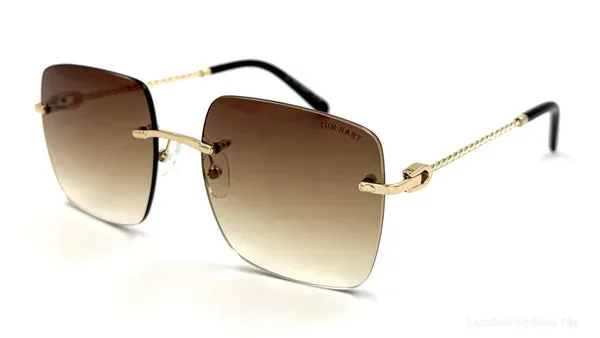 Équivalent Lunettes de soleil Tom Hart 3045S C2 - نظارات شمسية فاس Lamtioui