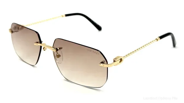 Modèle similaire Lunettes de soleil Tom Hart 3047S C2 - نضاضر شمس Lamtioui فاس