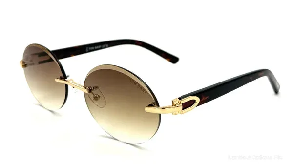 Lunettes de soleil Tom Hart 3056S C1 authentique Tom Hart - Lunettes de soleil Fès Lamtioui Optique