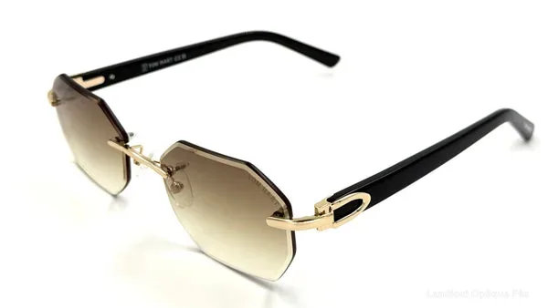 Lunettes de soleil Tom Hart 3058S C1 authentique Tom Hart - Lunettes de soleil Fès Lamtioui Optique