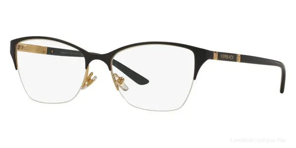 Lunettes de vue Versace VE1218 1342 53 - نظارات طبية Lamtioui Fès فاس المغرب