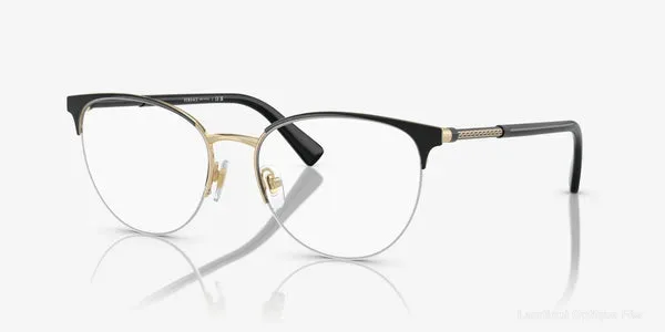 Lunettes de vue Versace VE1247 1252 52 - نظارات طبية Lamtioui Fès فاس المغرب