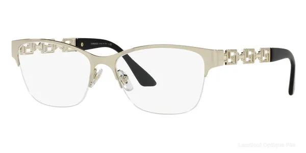 Lunettes de vue Versace VE1270 1002 54 authentique Versace - Lunettes de vue Fès Lamtioui Optique
