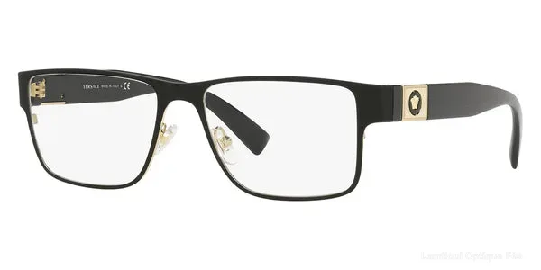 Lunettes de vue Versace VE1274 1436 57 authentique Versace - Lunettes de vue Fès Lamtioui Optique