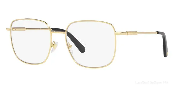Lunettes de vue Versace VE1281 1002 56 Lunettes de vue - Opticien-optométriste Lamtioui Fès Maroc