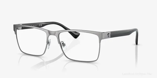 Lunettes de vue Versace VE1285 1001 56 - Lamtioui Optique Fès