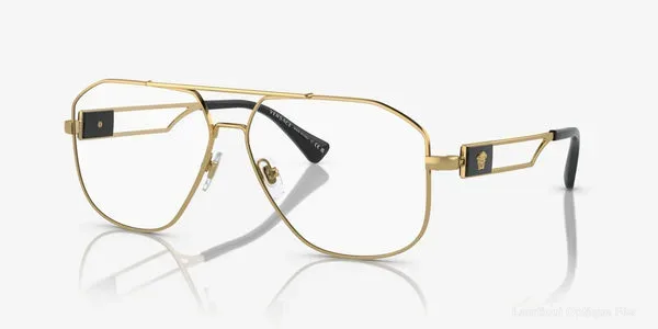 Lunettes de vue Versace VE1287 1002 59 - نضارات طبية Versace Lamtioui Optique فاس