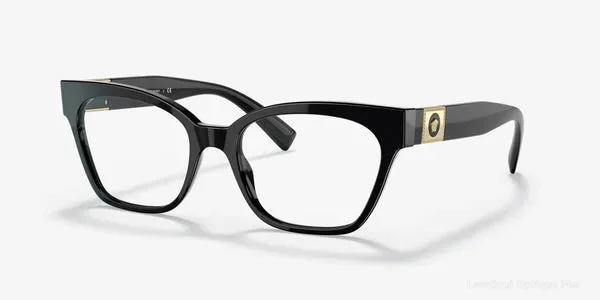 Lunettes de vue Versace VE3294 GB1 53 - نظارات طبية Lamtioui Fès فاس المغرب